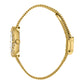 Eleganza Mini Yellow Gold Silver