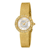 Eleganza Mini Yellow Gold Silver