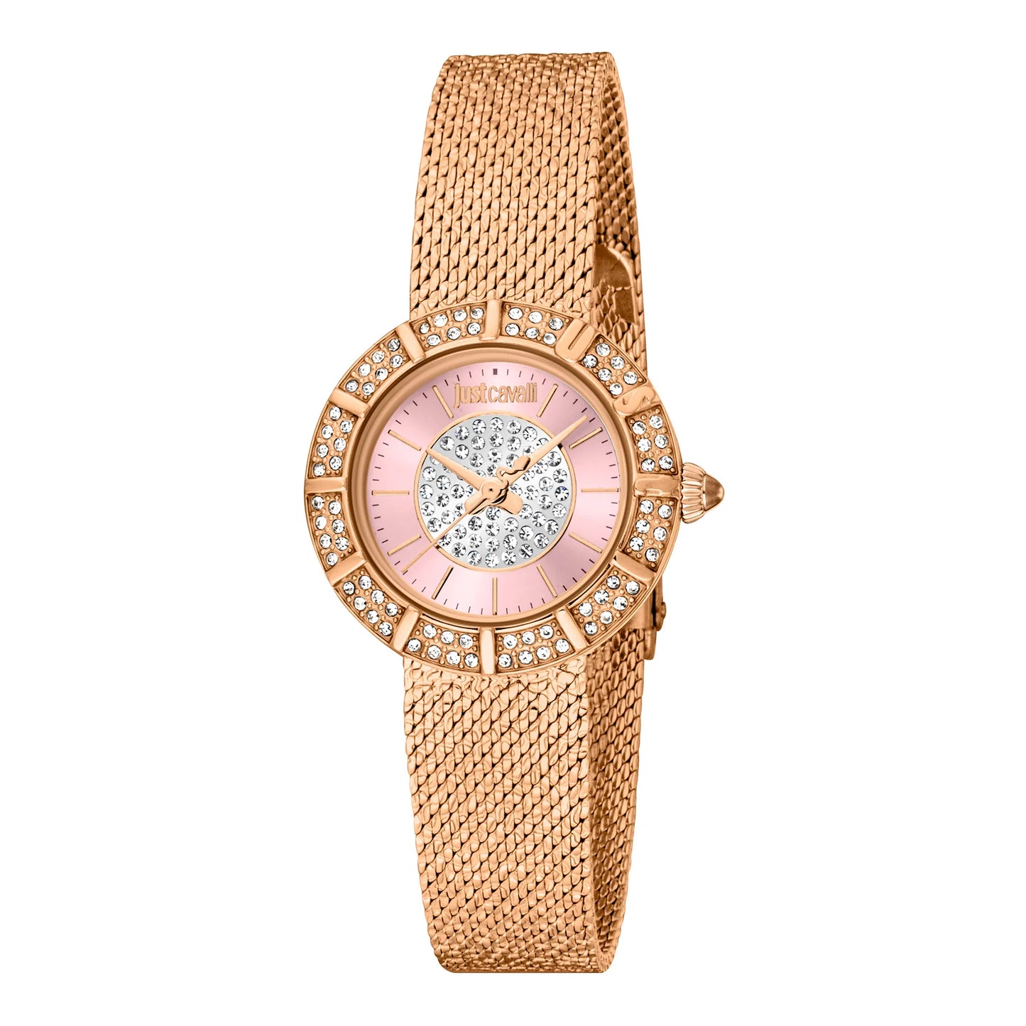 Eleganza Mini Rose Gold