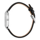 Donna Leopardo Leather Black