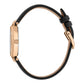 Donna Leopardo Leather Black RG