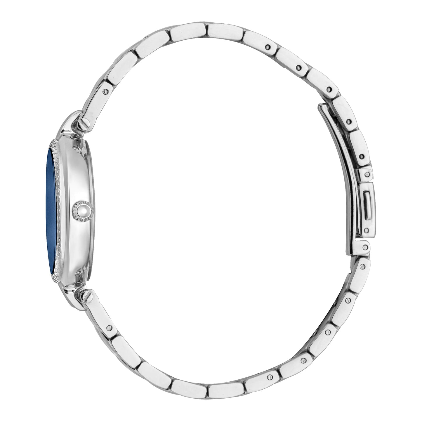 Donna Leopardo Silver Blue