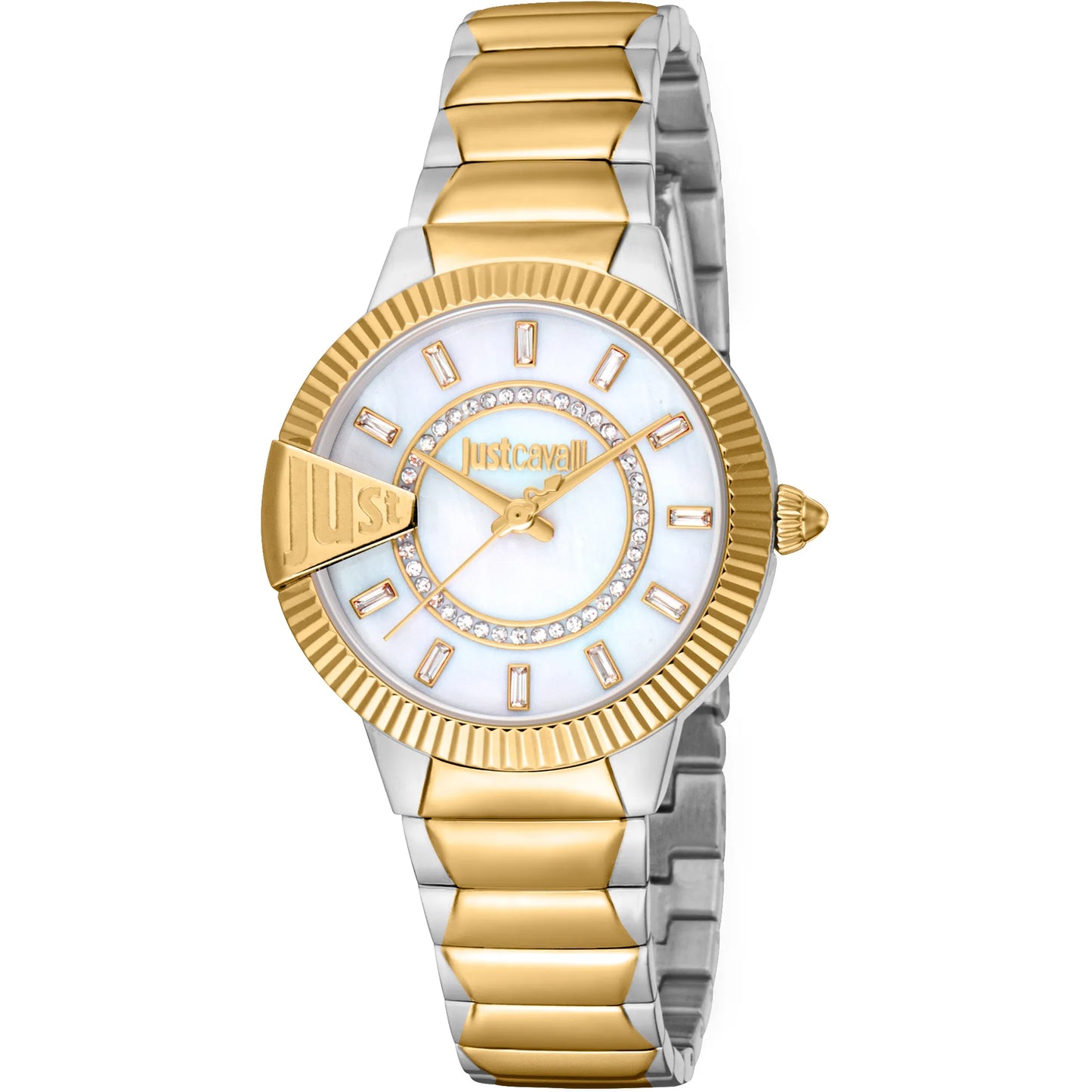 Puntale 2-Tone Yellow Gold