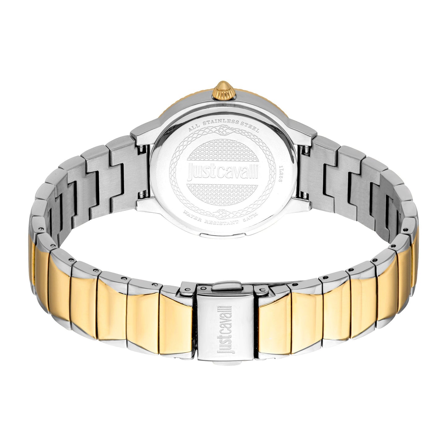 Puntale 2-Tone Yellow Gold