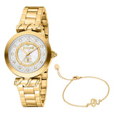 Donna luce Yellow Gold