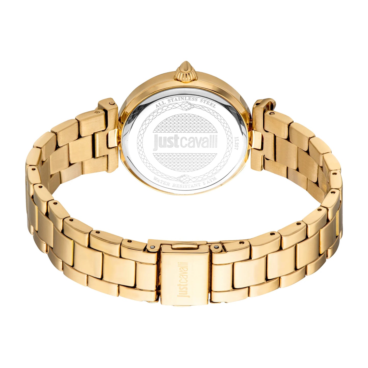 Donna luce Yellow Gold Green