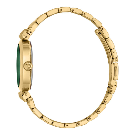 Donna luce Yellow Gold Green