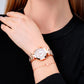Donna luce Rose Gold