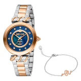 Donna luce 2-Tone RG Blue