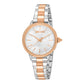 Miraggio 2-Tone Rose Gold