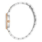 Miraggio 2-Tone Rose Gold