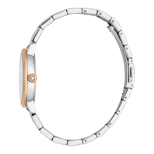 Miraggio 2-Tone Rose Gold