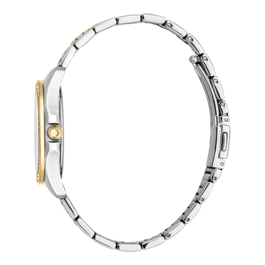 Quadro 2-Tone Yellow Gold