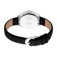 Pacentro Leather Black Blue