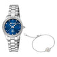 Pacentro Silver Blue