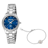 Pacentro Silver Blue