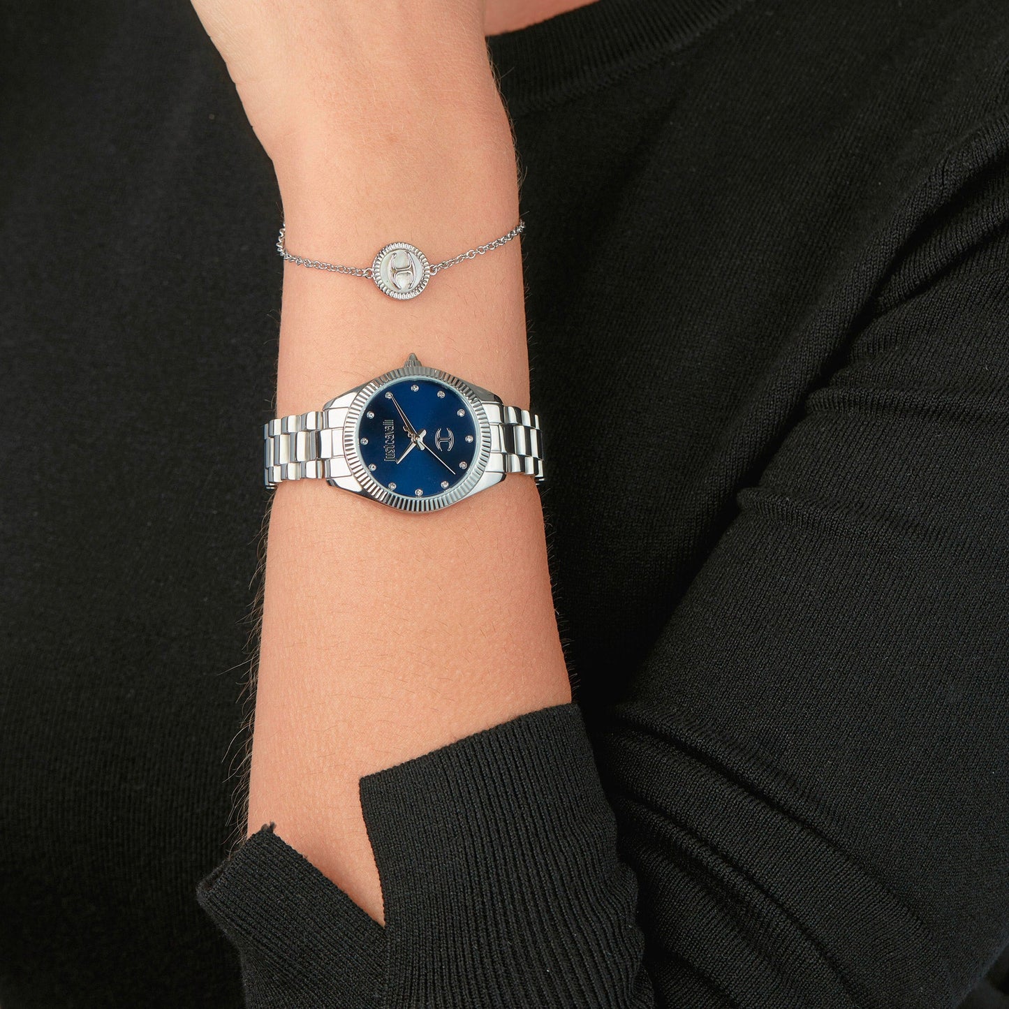Pacentro Silver Blue