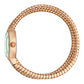 After Party Rose Gold Green
