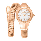 Amalfi Rose Gold Silver Grey