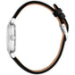 Varenna Leather Black Silver