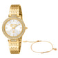 Savoca Yellow Gold Silver