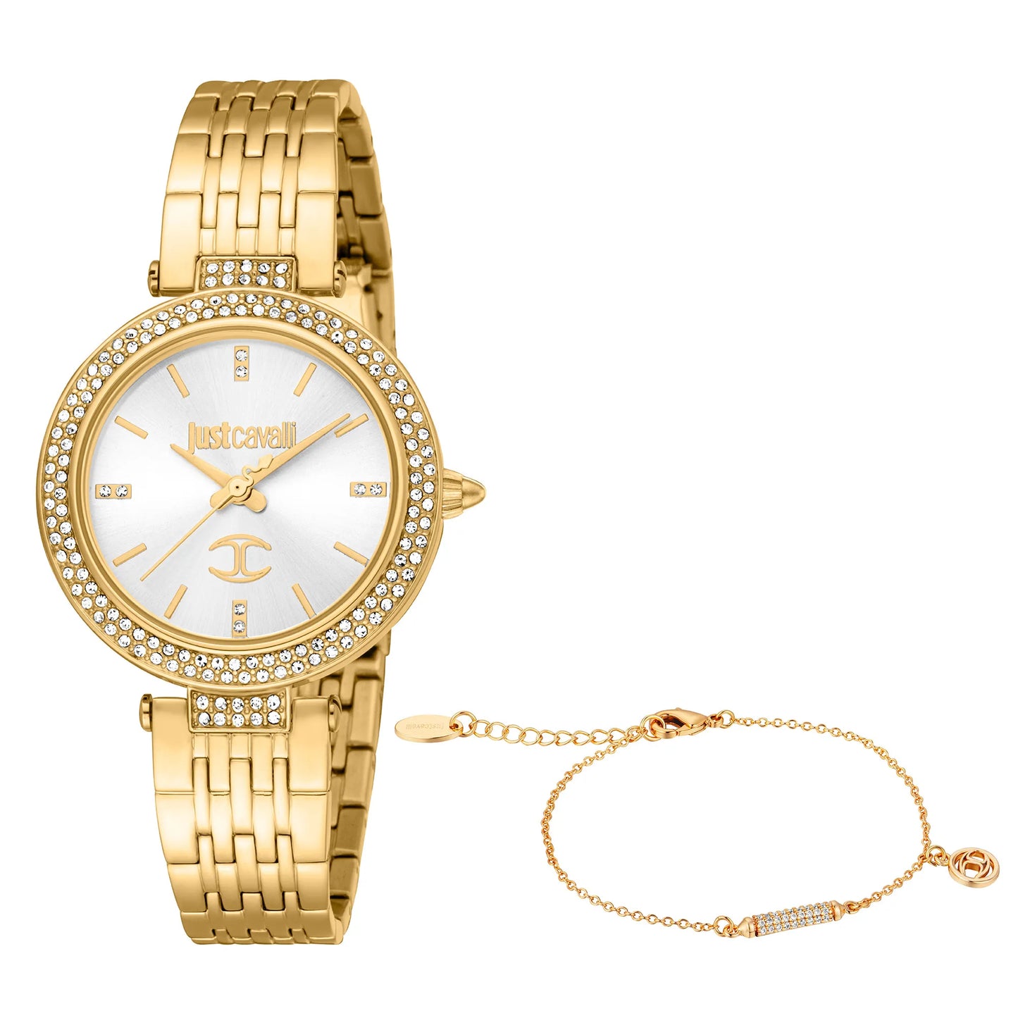 Savoca Yellow Gold Silver