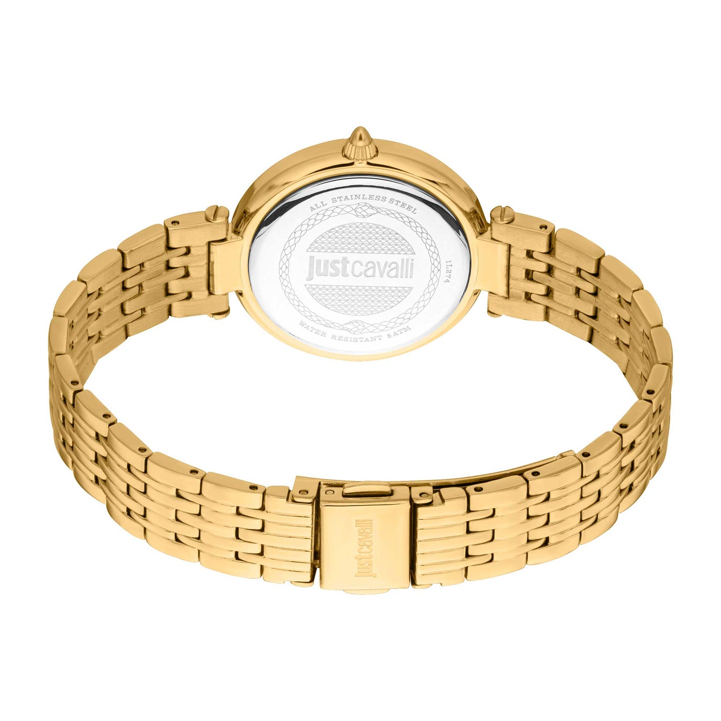 Savoca Yellow Gold Silver