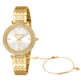 Savoca Yellow Gold Silver