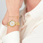 Savoca Yellow Gold Silver