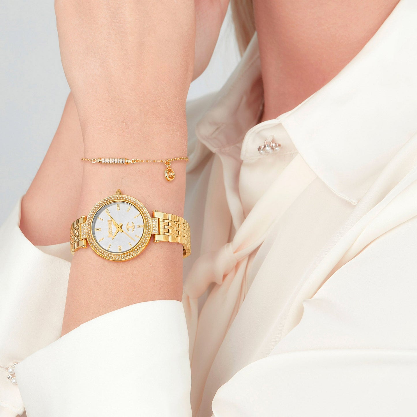 Savoca Yellow Gold Silver