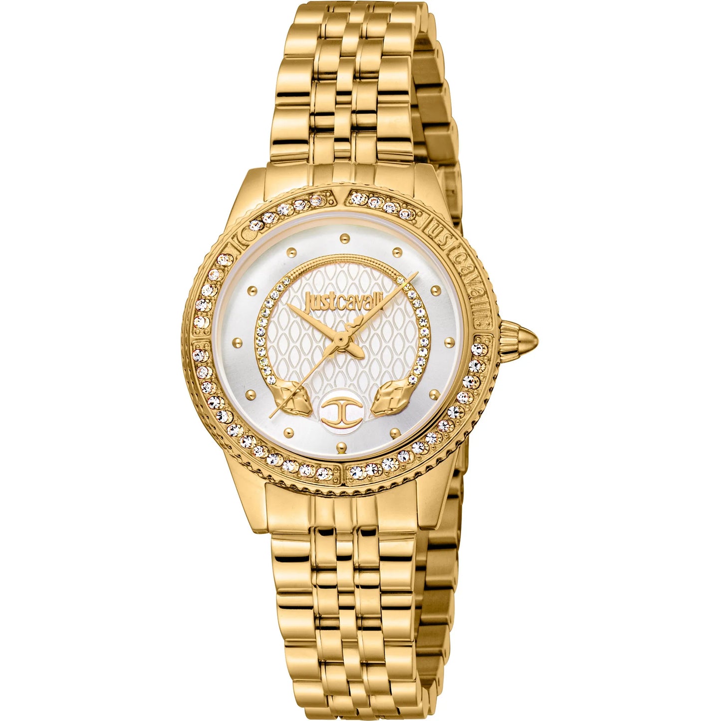 Neive Yellow Gold Silver
