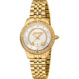 Neive Yellow Gold Silver