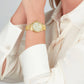Neive Yellow Gold Silver