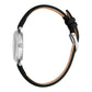 Modena Leather Black Silver Multicolor