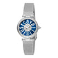 Modena Mesh Silver Blu