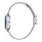 Modena Mesh Silver Blu