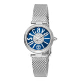 Modena Mesh Silver Blu
