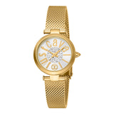 Modena Mesh Yellow Gold
