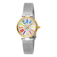 Modena Mesh Silver YG Multicolor
