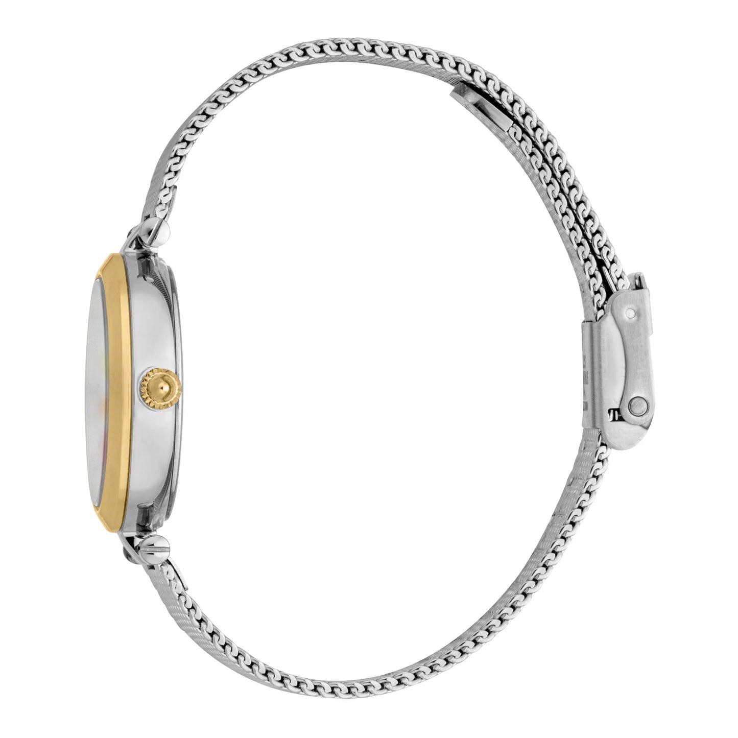 Modena Mesh Silver YG Multicolor