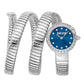 Enchanting Silver Blue