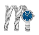 Enchanting Silver Blue