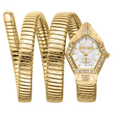 Mesmerizing Yellow Gold Silver