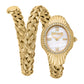 Twined Yellow Gold MOP