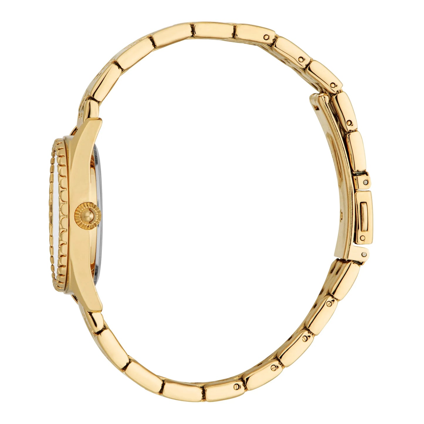 Indomitable Animalier Yellow Gold Silver