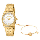 Indomitable Animalier Yellow Gold Silver