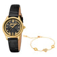 Lovestruck Valentines Leather Black YG