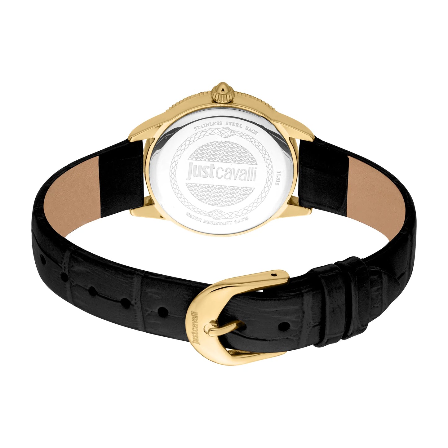 Lovestruck Valentines Leather Black YG