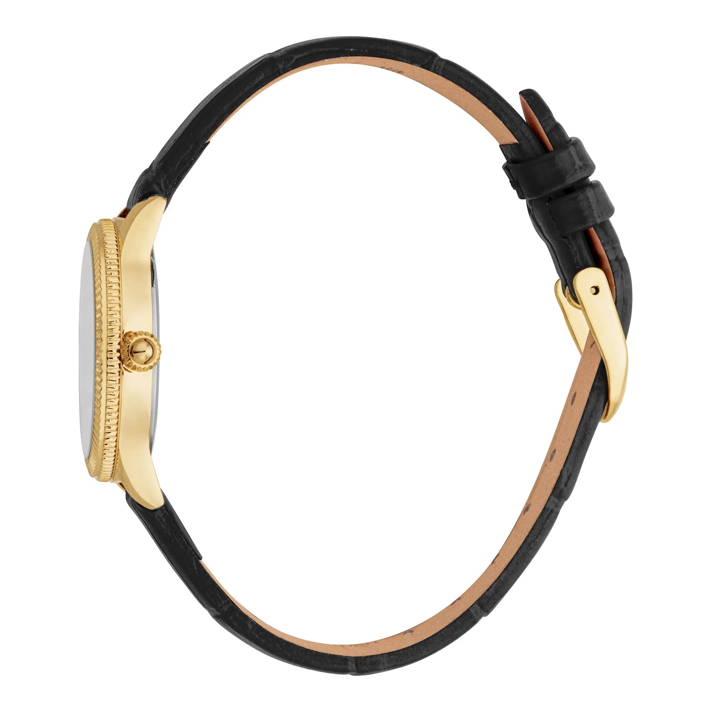 Lovestruck Valentines Leather Black YG