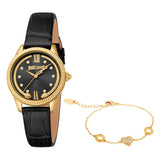 Lovestruck Valentines Leather Black YG